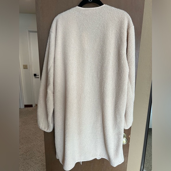 Fuzzy Shacket - Picture 3 of 5